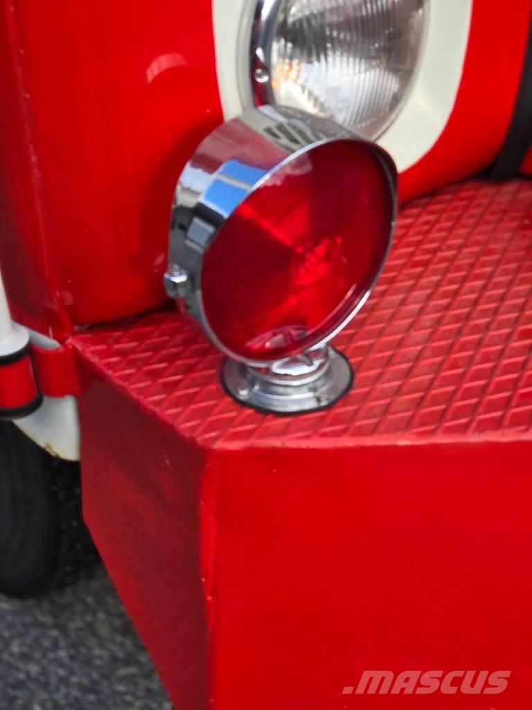 Scania L 110 5. 50. 회수 차량