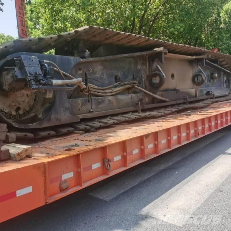Demag CC 2800 트랙 크레인