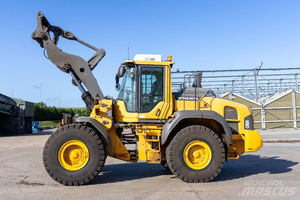 Volvo L 110 H  휠로우더