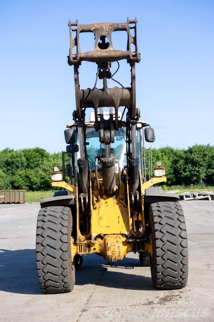 Volvo L 110 H  휠로우더
