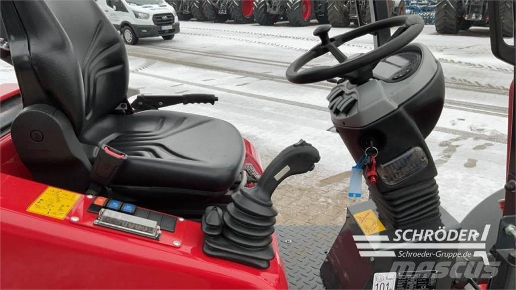 Schäffer 3650 미니 로더