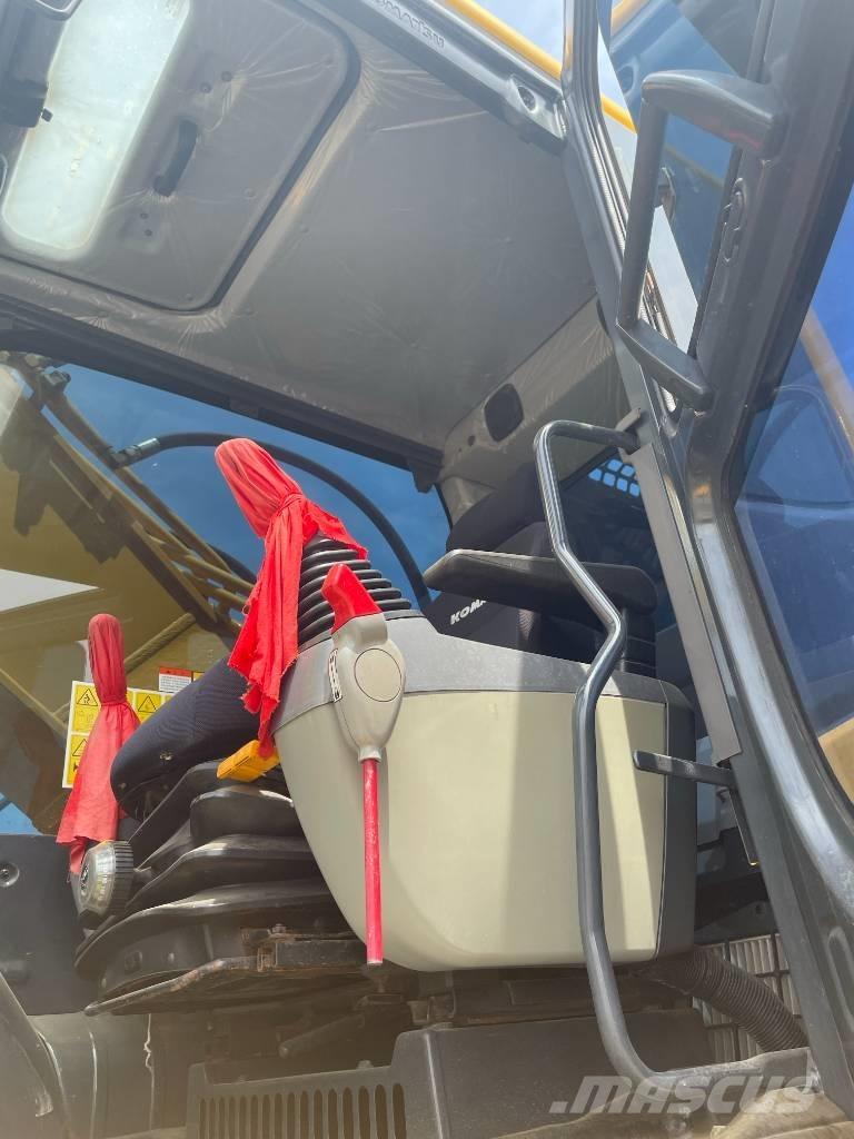 Komatsu PC 350 대형 굴삭기 29톤 이상