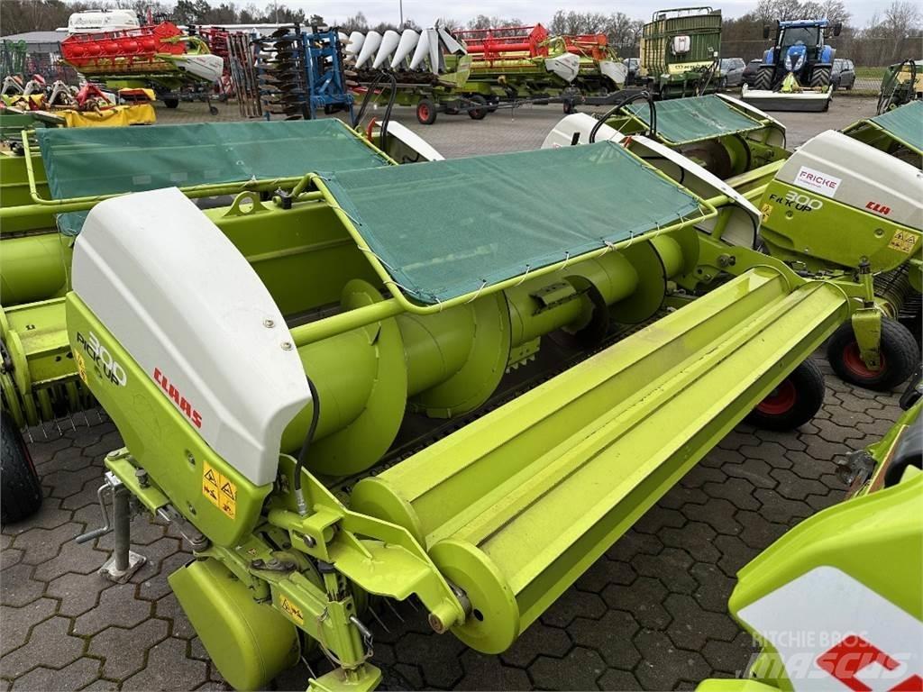 CLAAS PU 300 HD 자동 초지기계 부속품
