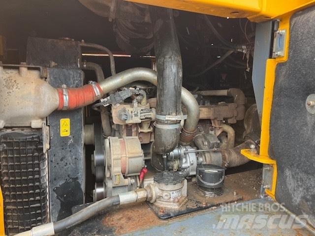 Terex TA9 건설현장 덤프트럭