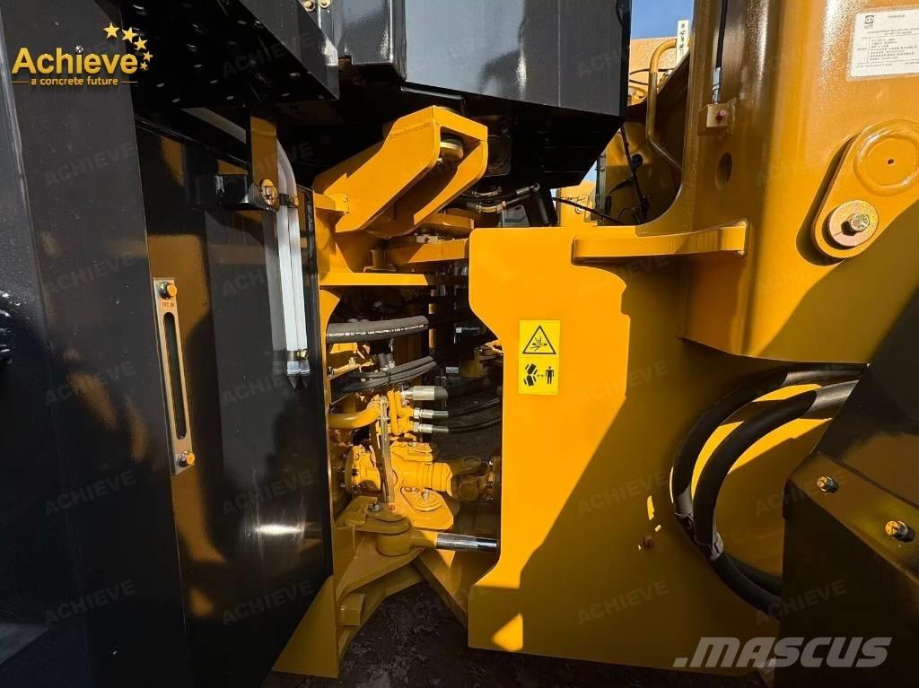 SEM 655D  휠로우더