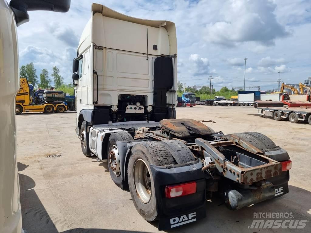 DAF XF 460 EURO 6 트랙터 유닛
