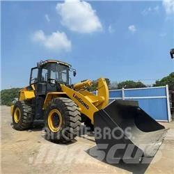 LiuGong 856H  휠로우더