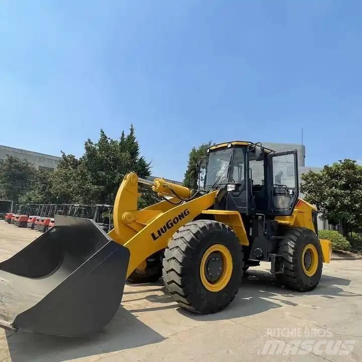 LiuGong 856H  휠로우더