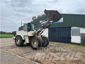 Volvo L 70 C 백호로더