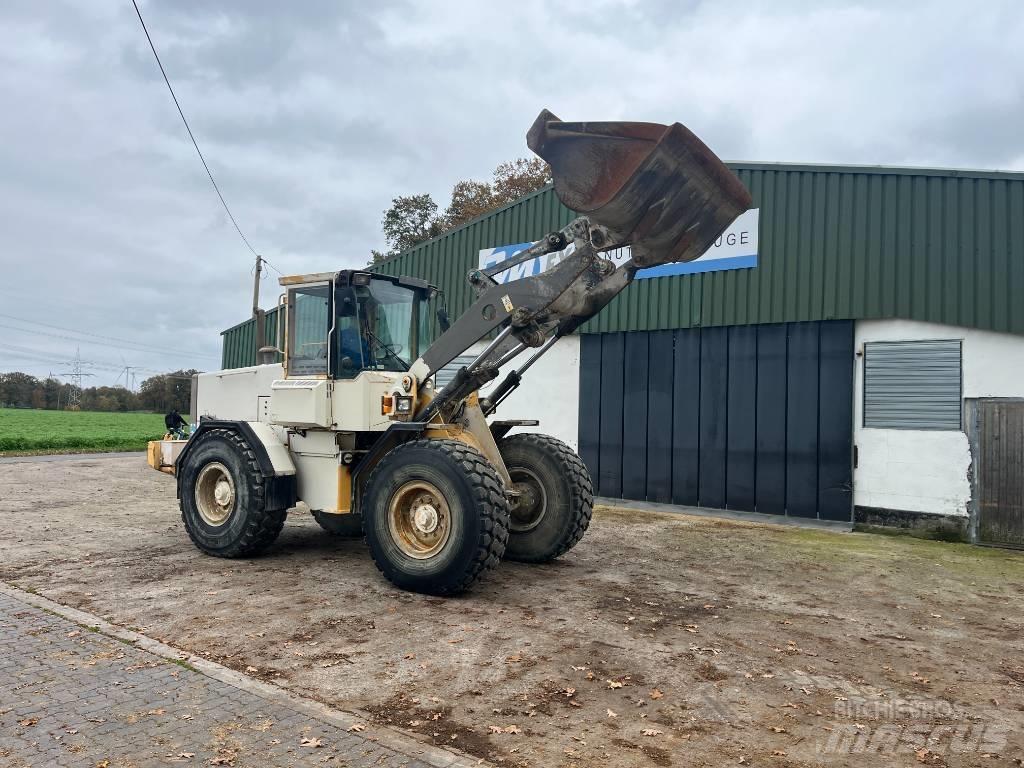 Volvo L 70 C 백호로더