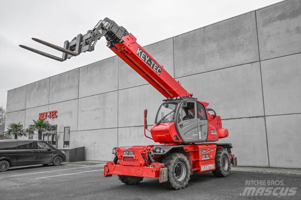 Manitou MRT 2550 텔러 핸들러