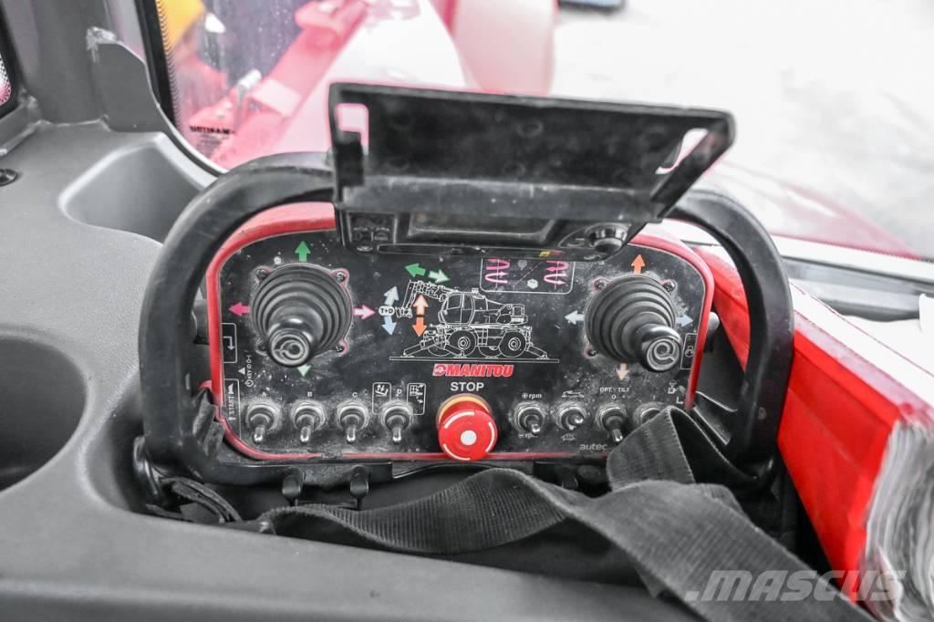 Manitou MRT 2550 텔러 핸들러