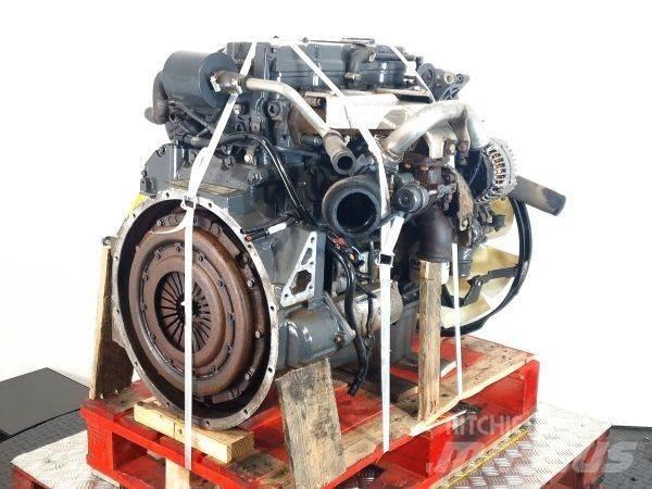 DAF FR118U2 엔진
