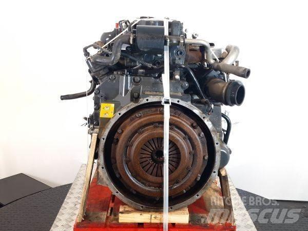 DAF FR118U2 엔진