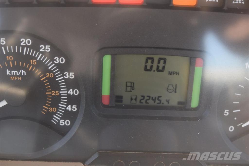 John Deere 6220 트랙터