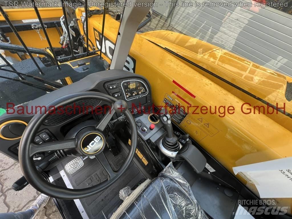 JCB 525-60 -werkneu- 텔러 핸들러