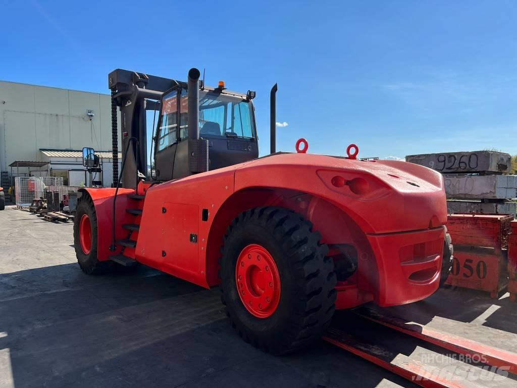 Linde H 320D 디젤 지게차