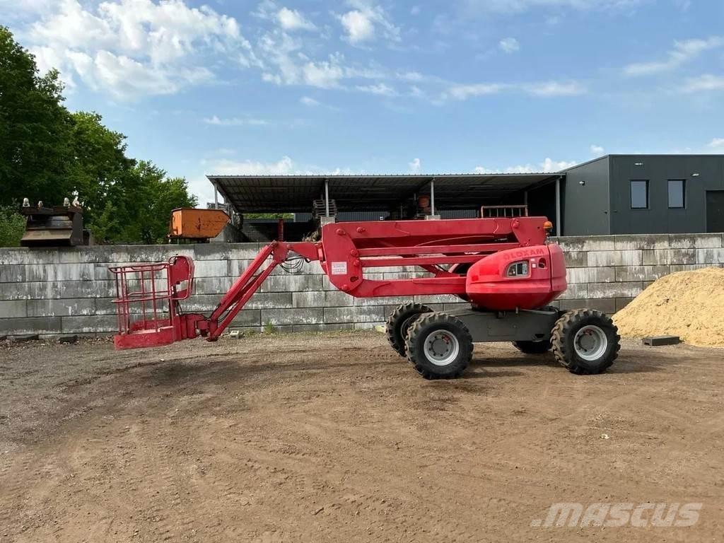 Manitou ATJ160 관절형 전동이동 리프트