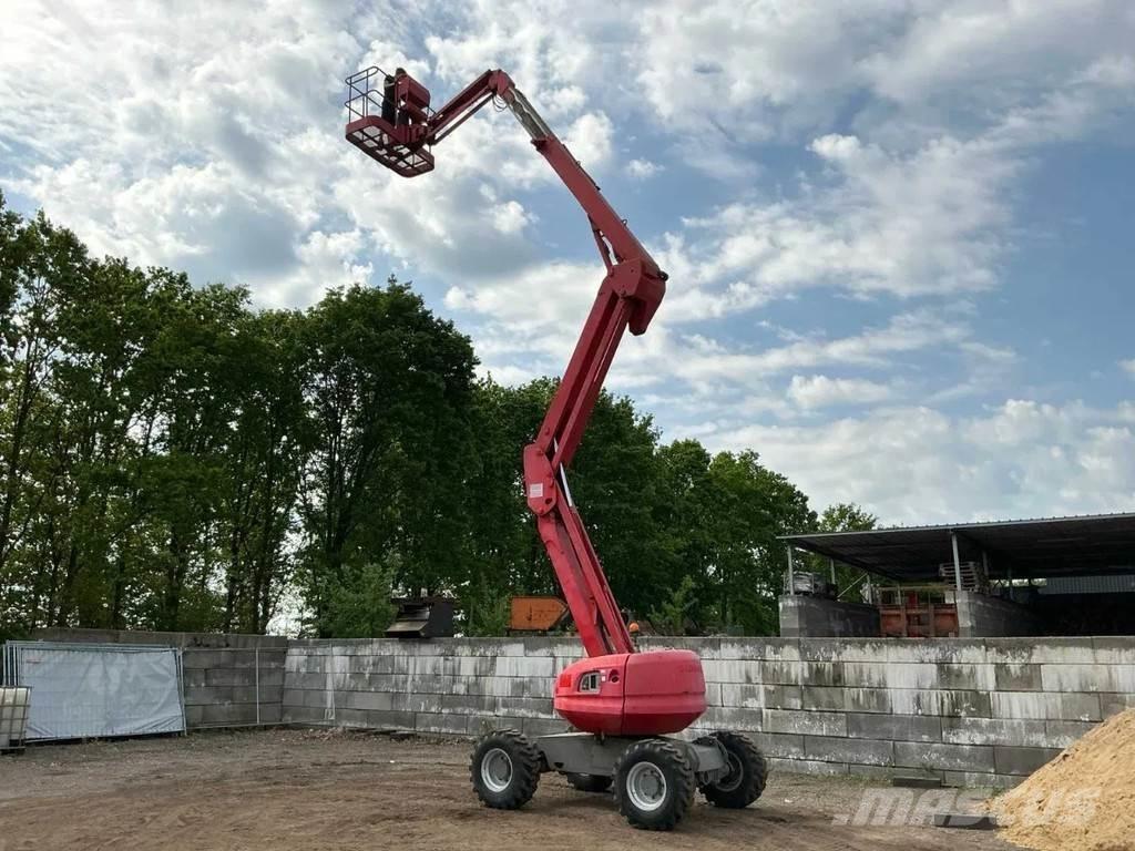 Manitou ATJ160 관절형 전동이동 리프트