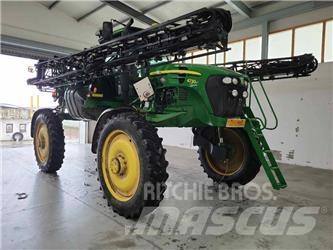 John Deere 4730 자주 동력 분무기