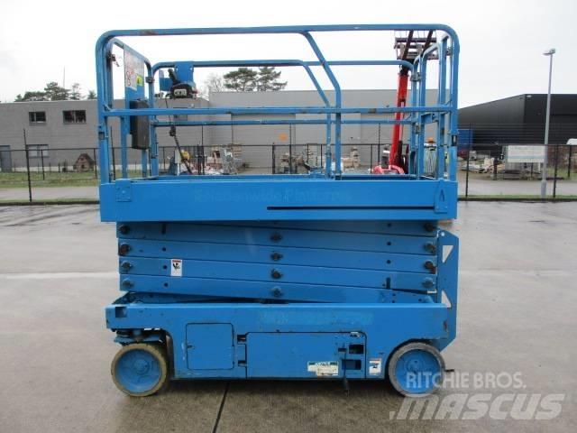 Genie GS 3246 (962) 가위형 리프트