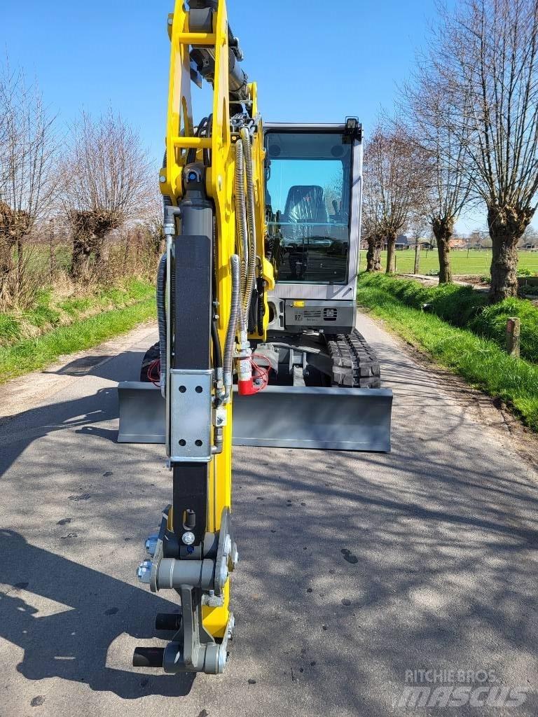 Wacker Neuson ET 58 소형 굴삭기 7톤 미만