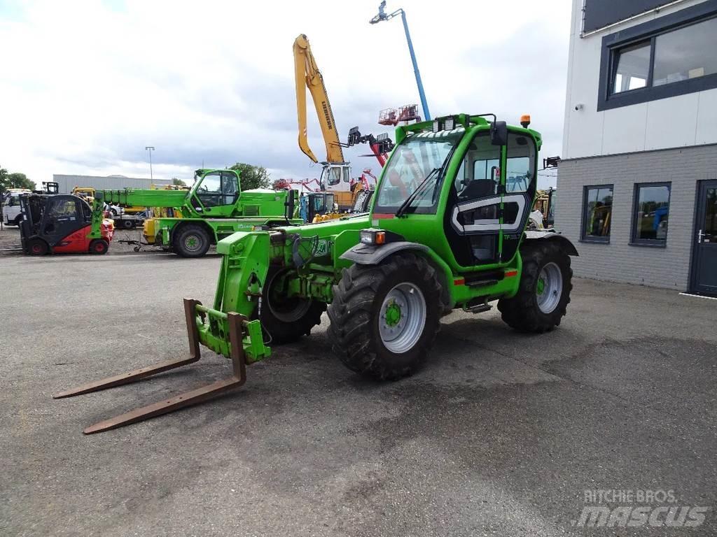 Merlo TF38.7-120 텔러 핸들러