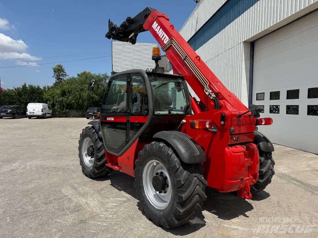 Manitou MLT 634-120 텔러 핸들러