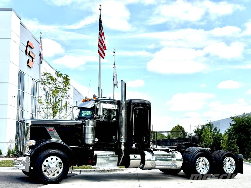 Peterbilt 389 트랙터 유닛