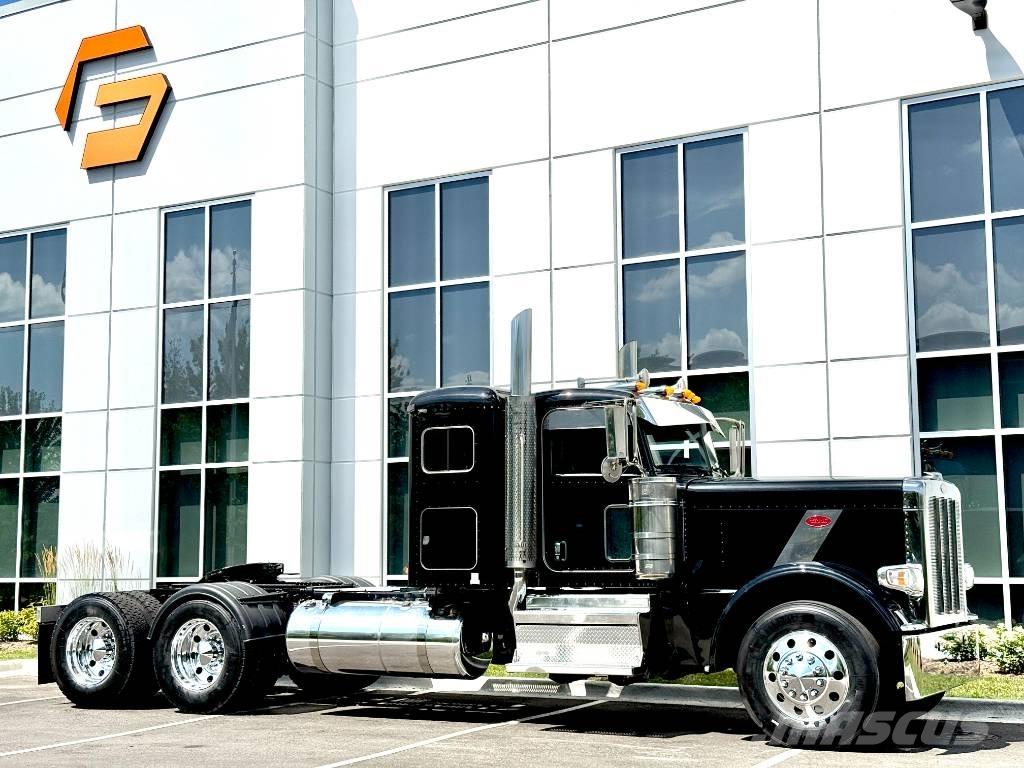 Peterbilt 389 트랙터 유닛
