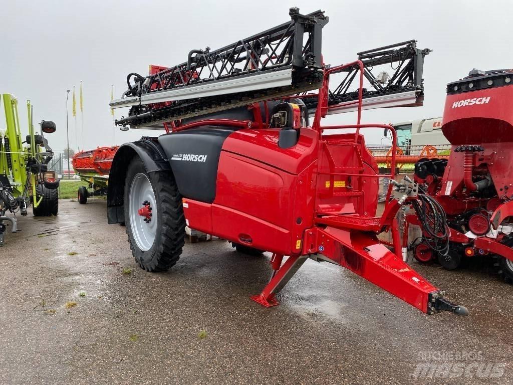 Horsch LEEB 5 LT 견인형 분무기