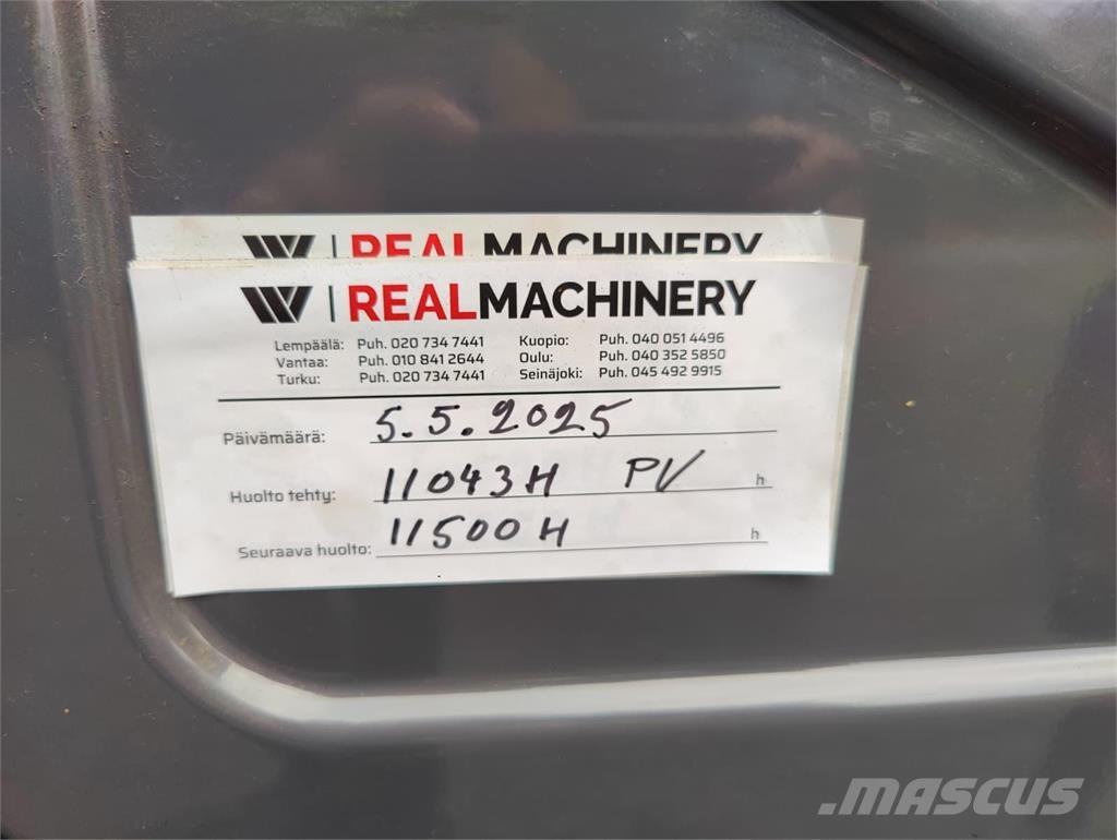 Doosan DX160 LC-5 대형 굴삭기 29톤 이상