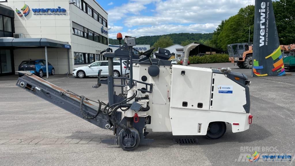 Wirtgen W 35 RI 아스팔트 콜드 밀링 기계