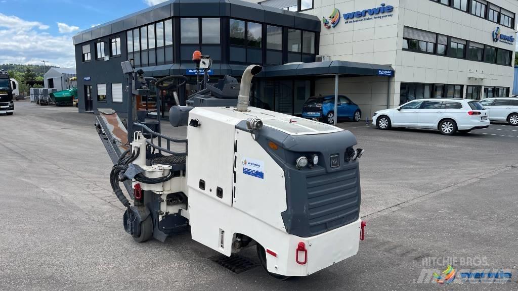 Wirtgen W 35 RI 아스팔트 콜드 밀링 기계