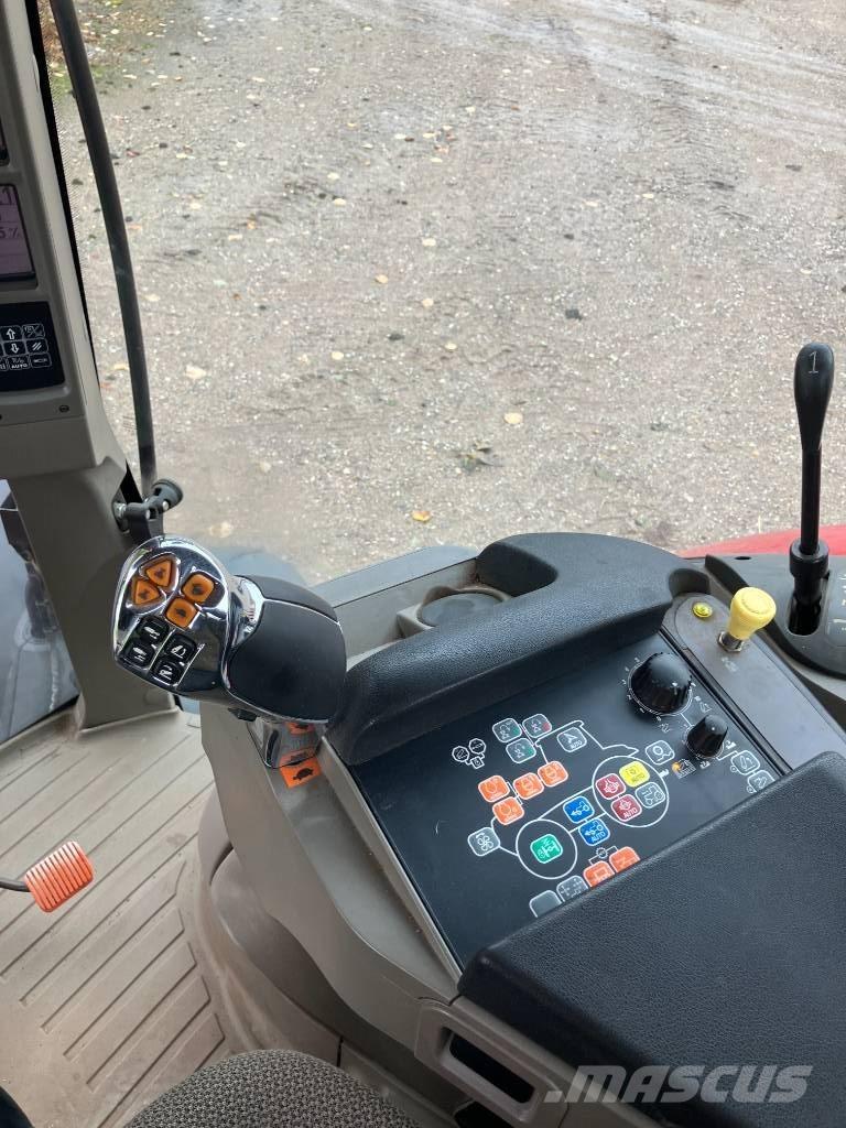 Case IH 145 트랙터