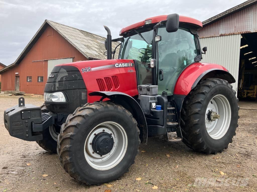 Case IH 145 트랙터