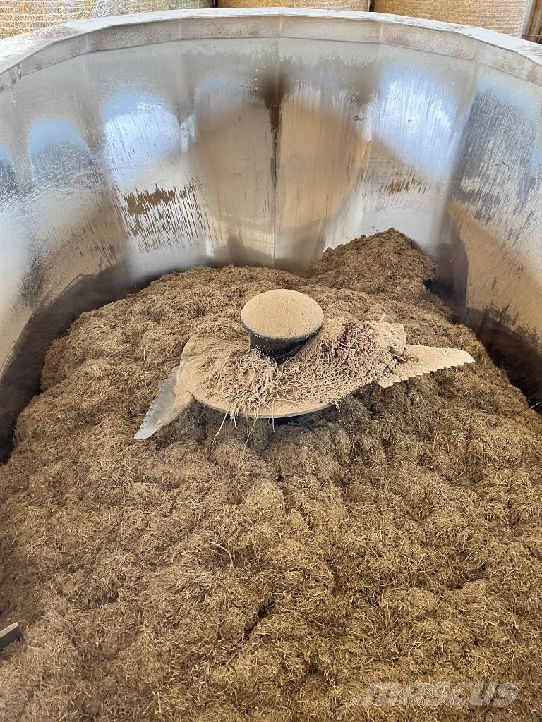  Pagliari Thv 116 믹서 피더