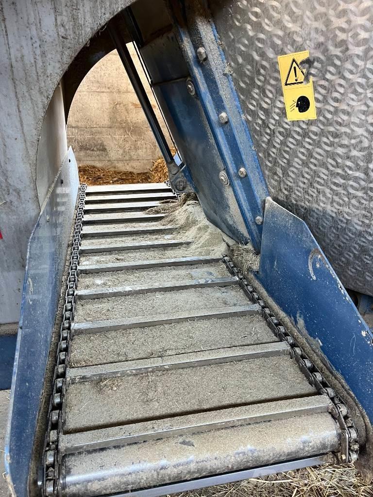  Pagliari Thv 116 믹서 피더