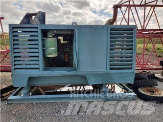 Sullair 750 CFM 콤푸레샤