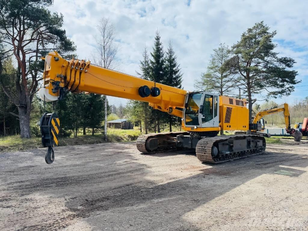 Sennebogen 683DH 트랙 크레인