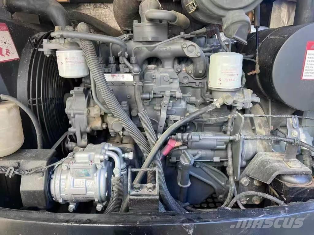 Sany 60C 소형 굴삭기 7톤 미만