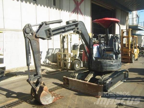 Komatsu PC30UU-3 소형 굴삭기 7톤 미만