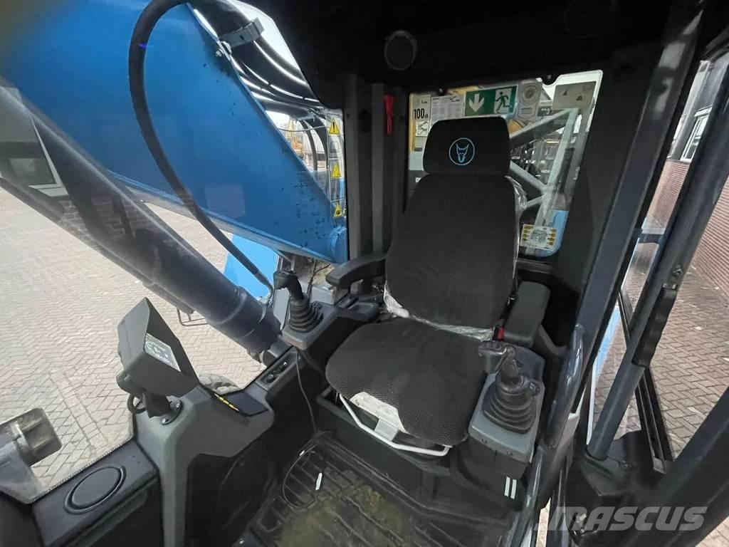 Fuchs MHL335 폐기물/산업 처리기