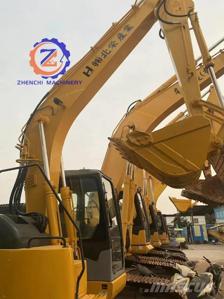 Komatsu PC 128 US 중형굴삭기 7톤-28톤