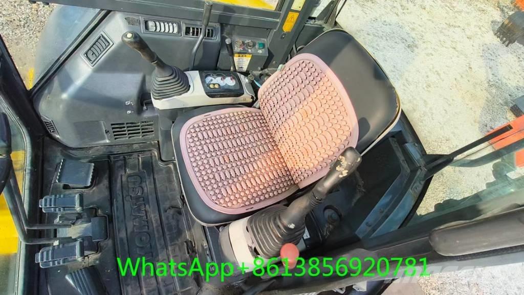 Komatsu PC 55 MR-3 소형 굴삭기 7톤 미만