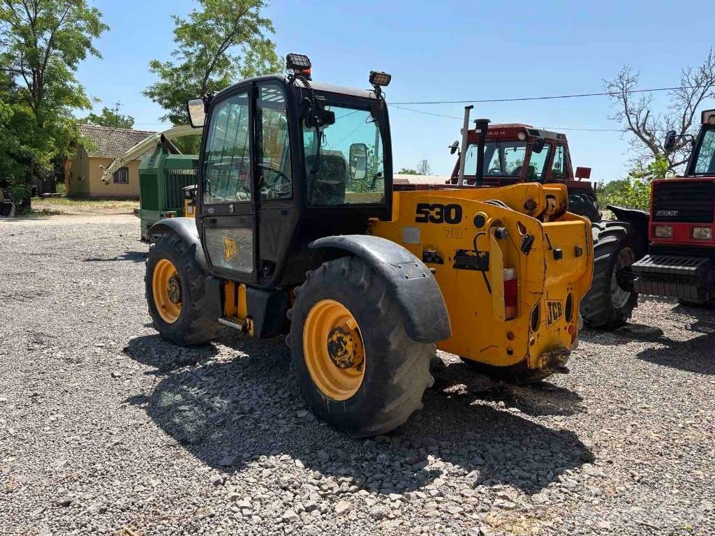 JCB 530-70 텔러 핸들러