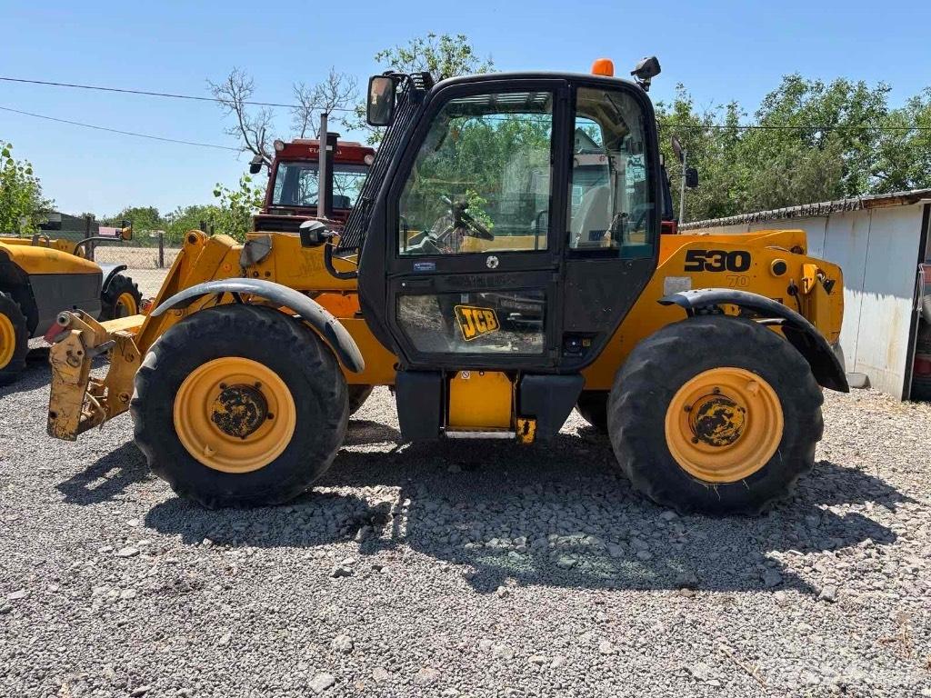JCB 530-70 텔러 핸들러