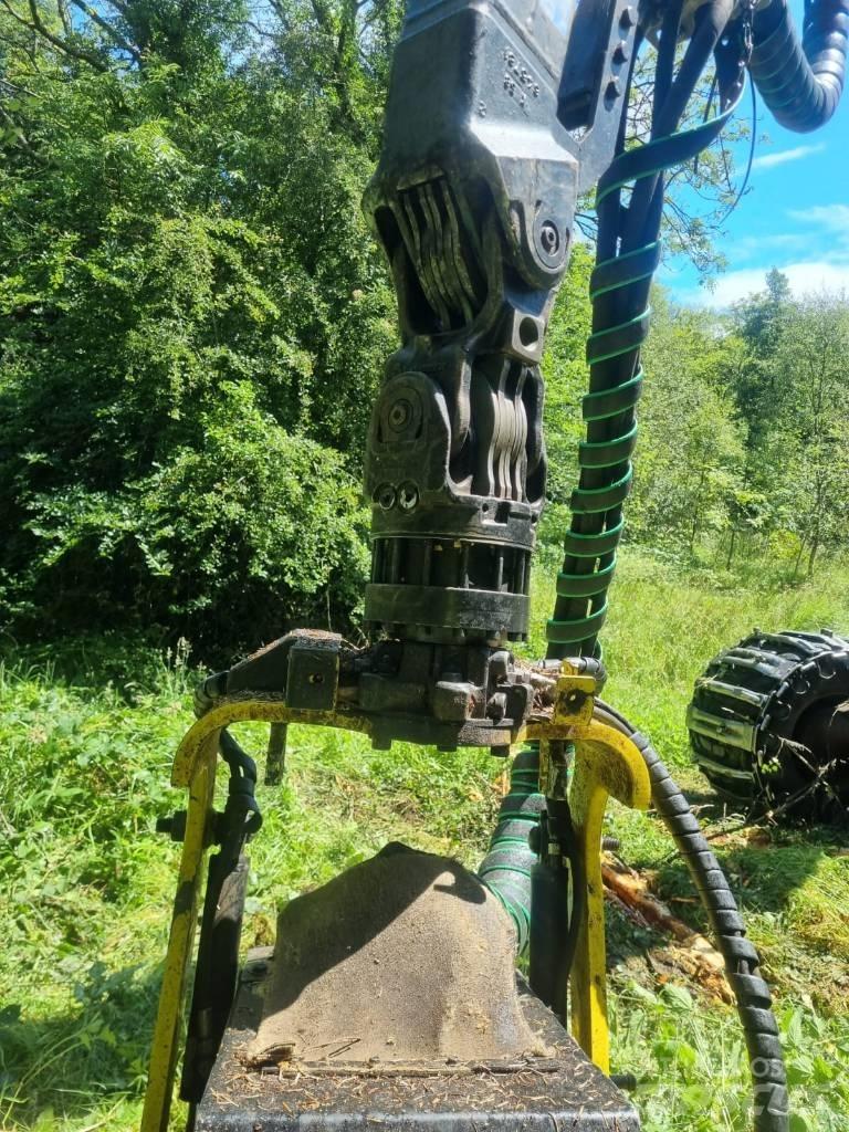 John Deere 1170 G 원목 하베스터