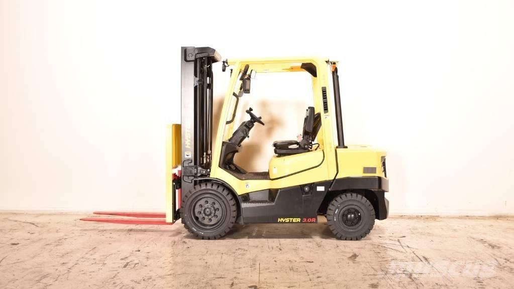 Hyster H3.0A-D 디젤 지게차