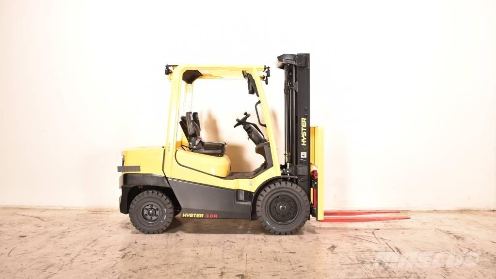 Hyster H3.0A-D 디젤 지게차